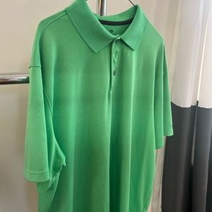 Champion Golf Polo Bright Green XXL